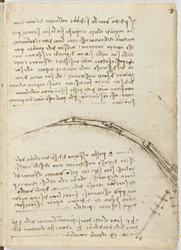 Vogelvluchtcode, c. 1505-06, blad 7 recto
